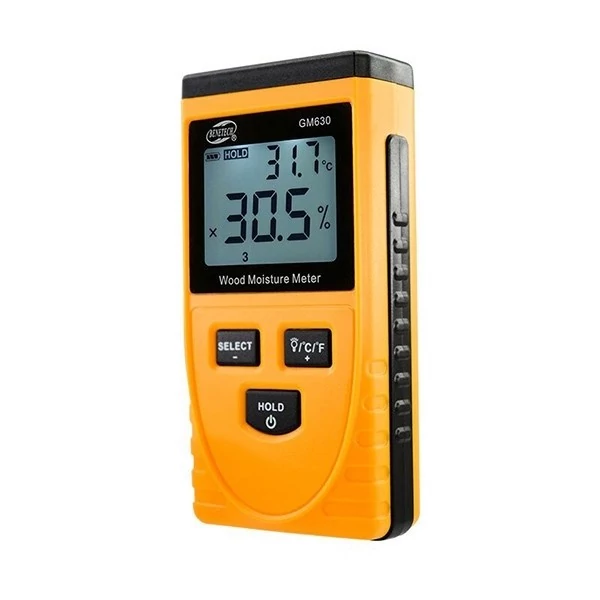 رطوبت سنج چوب غیرتماسی بنتک BENETECH GM630