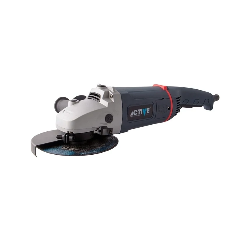 فرز سنگبری اکتیو تولز مدل AC2823NX ظرفیت ۲۲۰۰ وات سایز ۲۳۰ میلی متر
