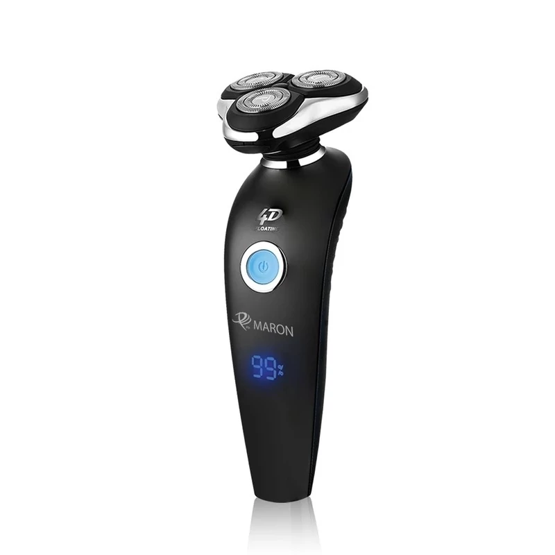 ریش تراش پرومارون مدل RL727 ضد آب با برش چرخشی