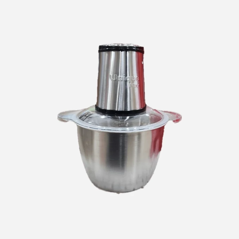 خردکن یونیک مدل UM-8003 ظرفیت ۴ لیتر دو کاسه