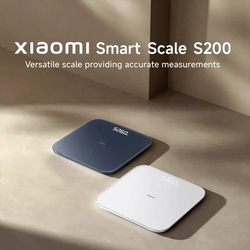 ترازو هوشمند شیائومی مدل S200 ظرفیت ۱۵۰ کیلوگرم