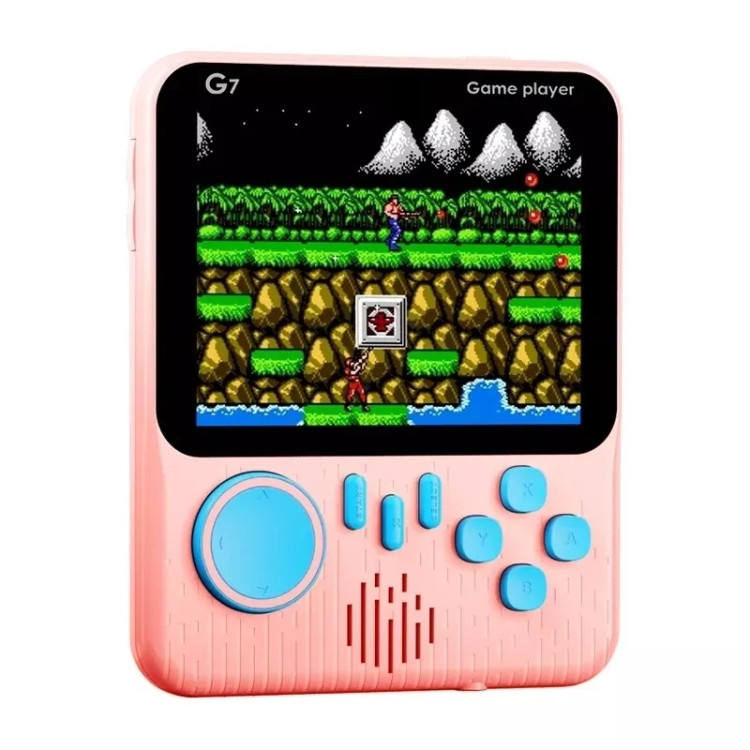 کنسول بازی دستی Game Box G7 با ۲ دسته