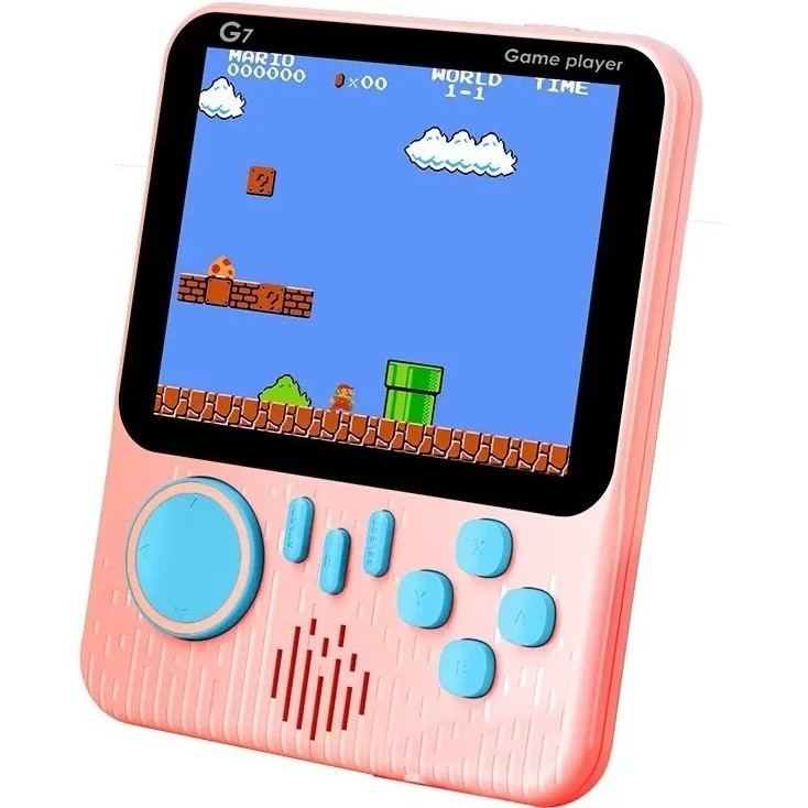کنسول بازی دستی Game Box G7 با ۲ دسته