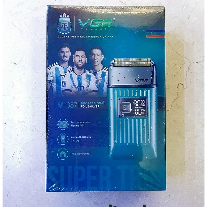 ماشین اصلاح (شیور صورت) وی جی آر VGR V-357