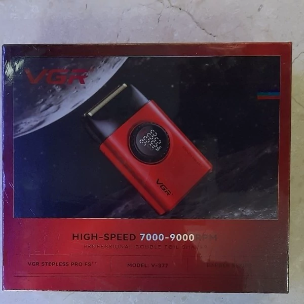 ماشین اصلاح (شیور صورت) وی جی آر VGR V-377