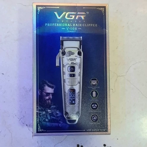 ماشین اصلاح (حجم زن ) وی جی آر مدل VGR V-005