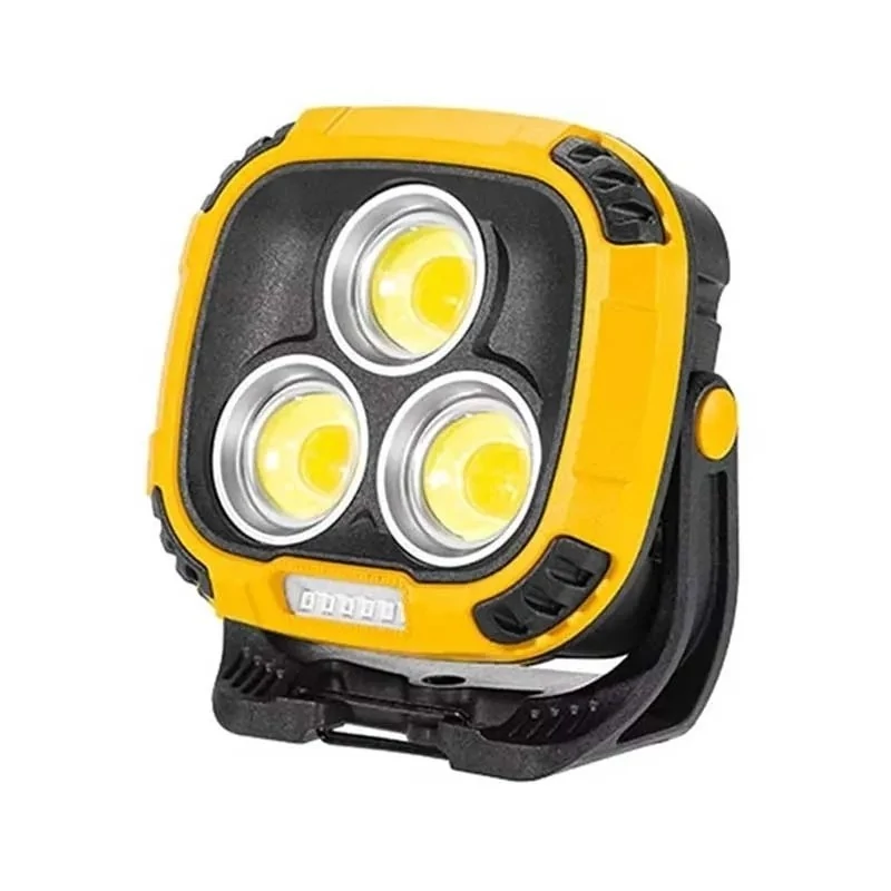 چراغ شارژی و کمپینگ اسمال سان مدل W891 چند حالته