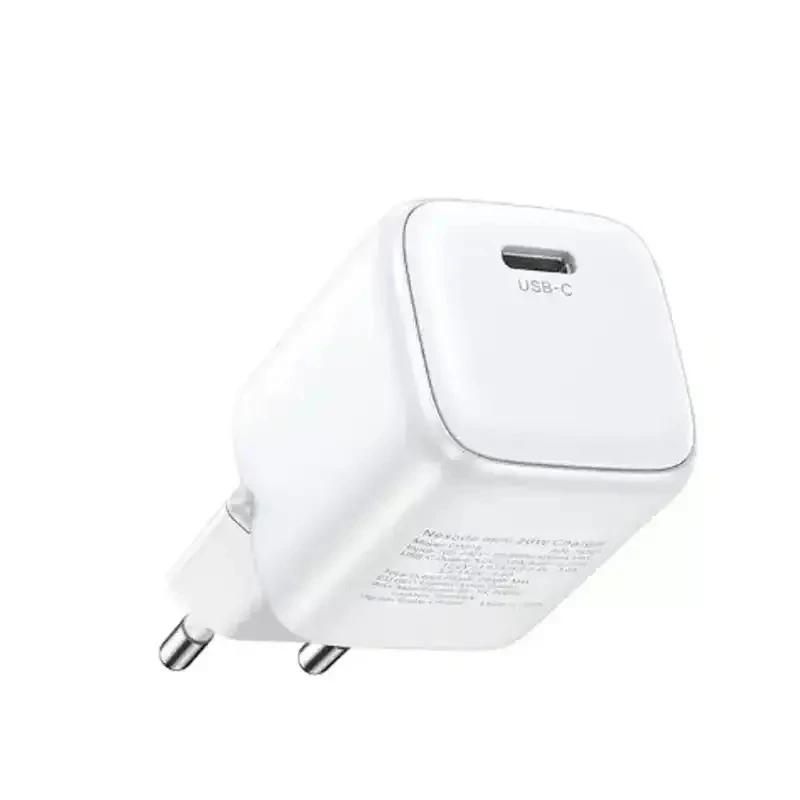 شارژر دیواری یوگرین مدل CD319 توان ۳۰ وات با پورت USB-C