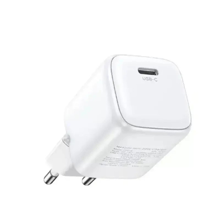 شارژر دیواری یوگرین مدل CD319 توان ۳۰ وات با پورت USB-C