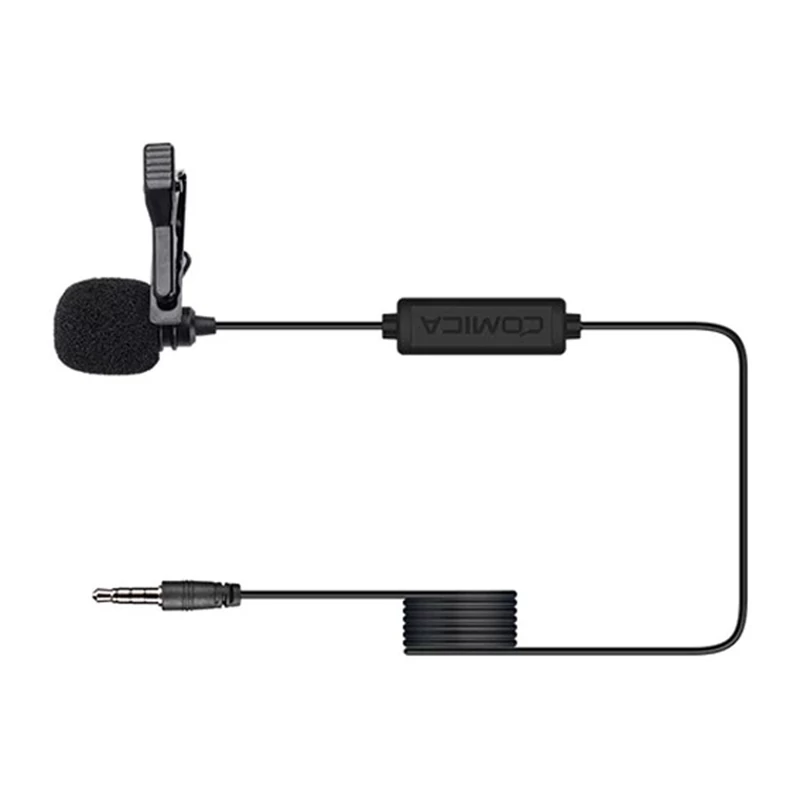 میکروفن یقه ای کامیکا مدل CVM-V01SP