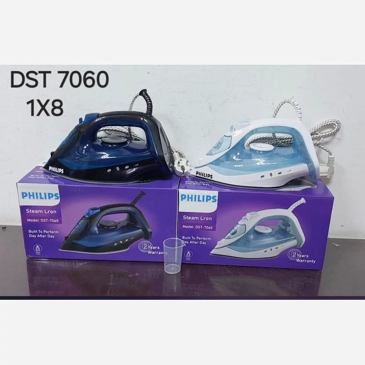 اتو بخار فیلیپس- قدرت 3000W وات- مدل DST-7060
