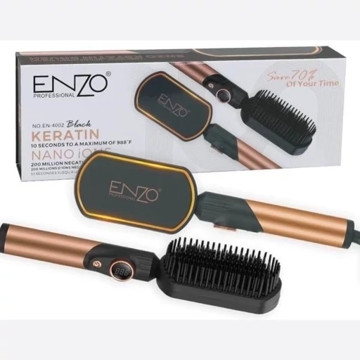 برس حرارتی انزو پروفیشینال مدل EN-4002