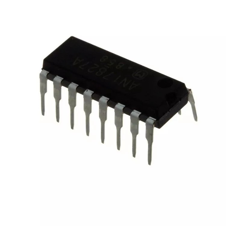 آی سی CD4017 پکیج DIP