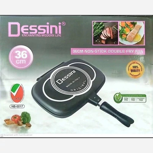 ماهیتابه رژیمی دو طرفه دسینی سایز ۳۶