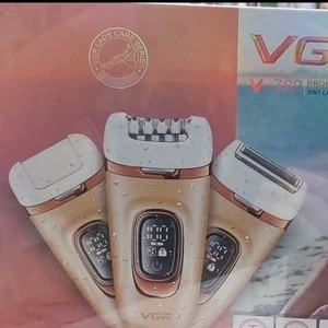 اپیلاتور چندکاره وی جی آر مدل V762