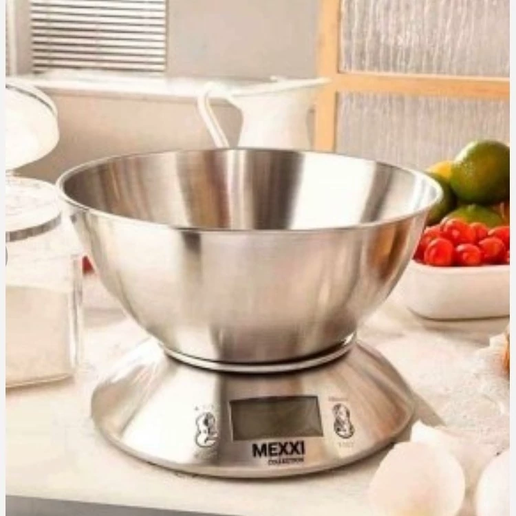 ترازوی آشپزخانه دیجیتال مکسی مدل SCALE-999