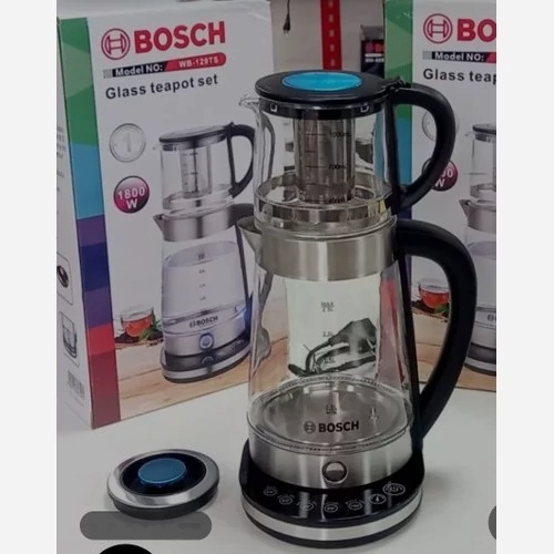 چای ساز دو کاره بوش مدل WB 129TS کد‌۹۹۰۶