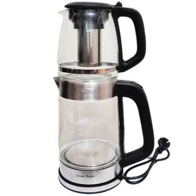 چای ساز طرح دسینی مدل DR-6001 کد ۹۹۰۵