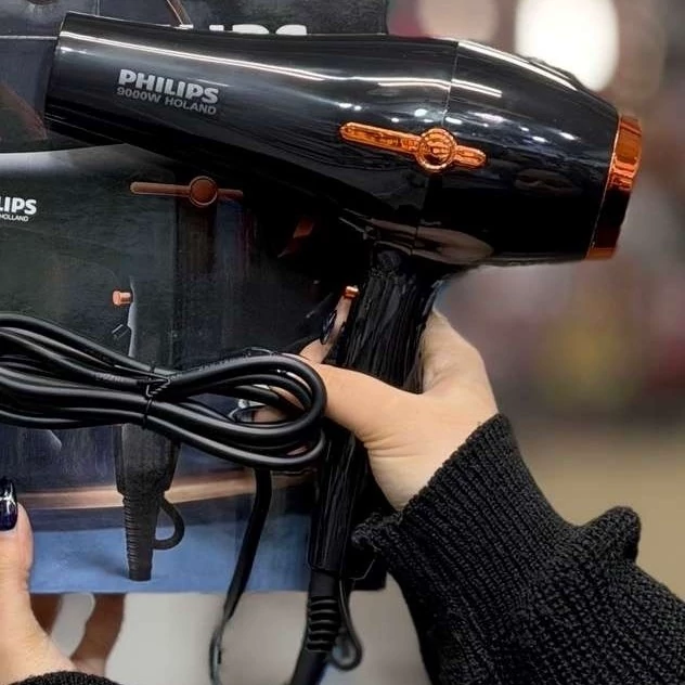سشوار حرفه ای فیلیپس مدل PH-0799 کد ۹۸۹۸