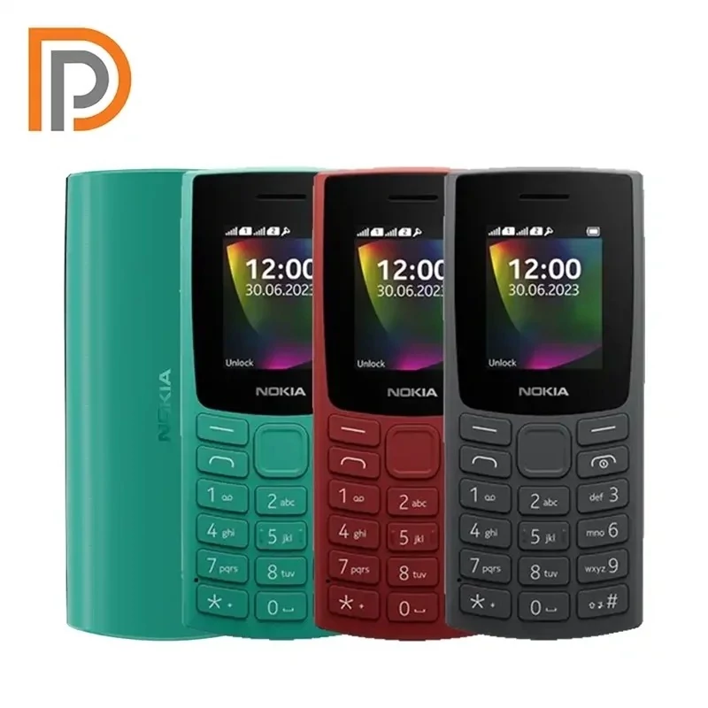 گوشی نوکیا مدل Nokia 106 2023 کد ۹۸۹۷
