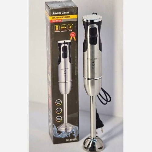 گوشت‌کوب برقی سیلور کرست مدل SC8010 تک کاره ۵۰۰ وات کد ۹۸۹۳