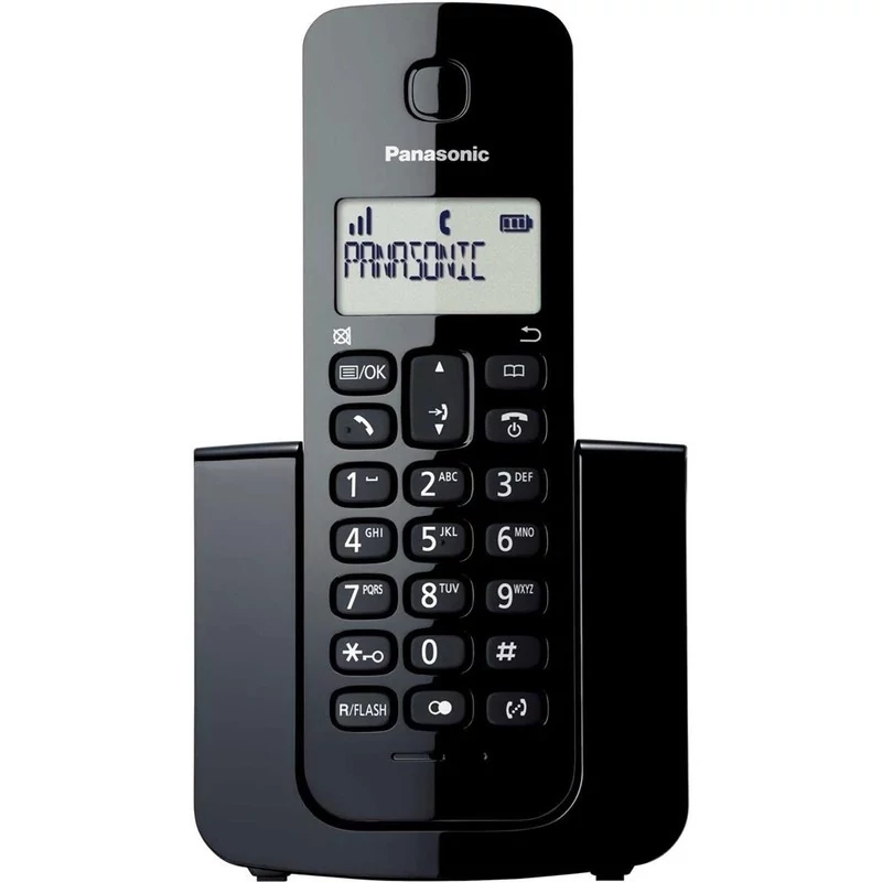 تلفن بی سیم پاناسونیک مدل KX-TGB110 کد ۹۸۸۴