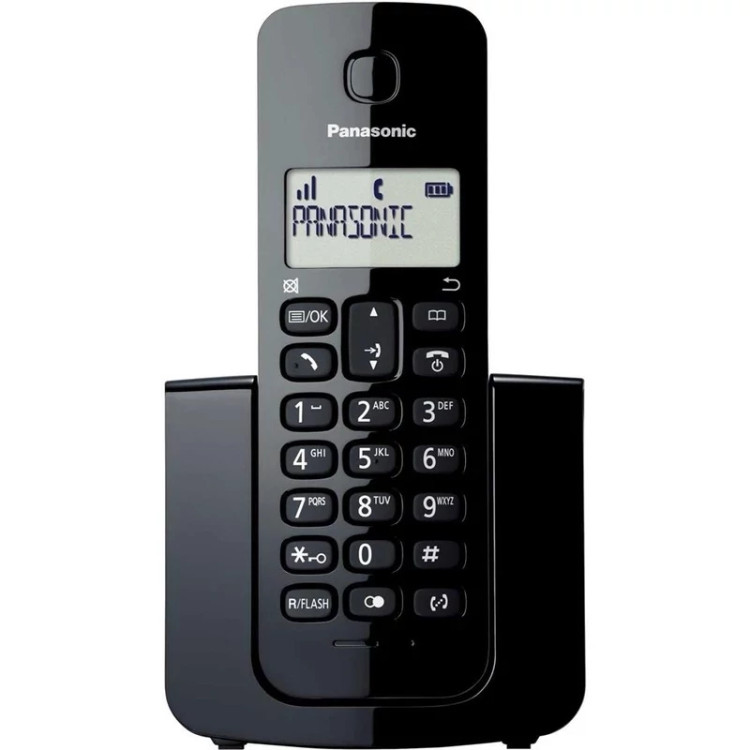 تلفن بی سیم پاناسونیک مدل KX-TGB110 کد ۹۸۸۴