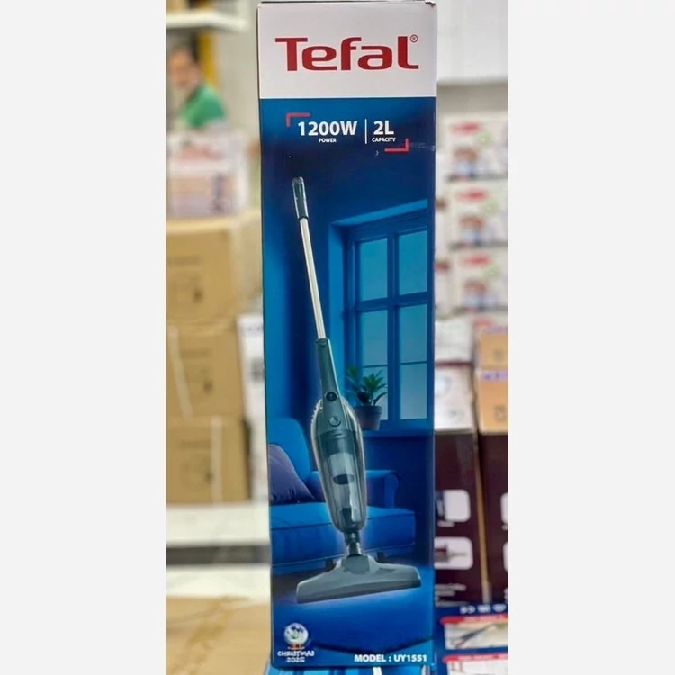 جاروبرقی عصایی تفال مدل TEFAL UY1551 برند Tefal کد ۹۸۸۰