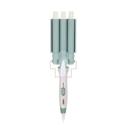فر کننده و حالت دهنده مو وی جی ار مدل V-595  کد ۹۸۶۵