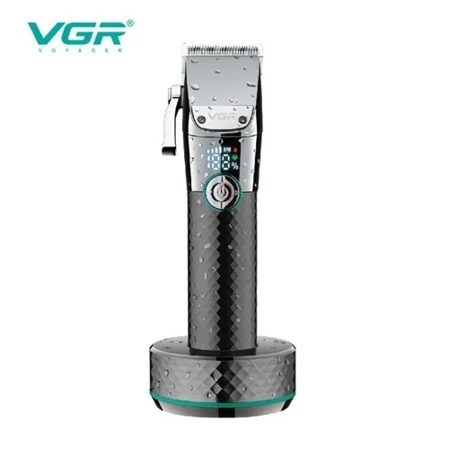 ماشین اصلاح موی سر و صورت وی جی ار مدل V-682 کد ۹۸۶۱