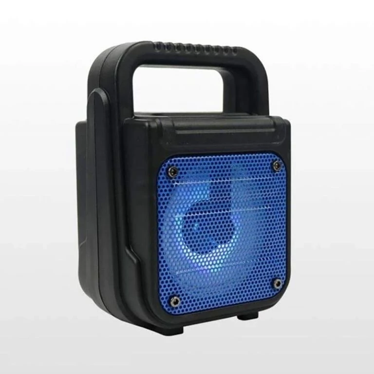 اسپیکر قابل حمل GREATMICE مدل GTS-1362  کد ۹۸۵۸