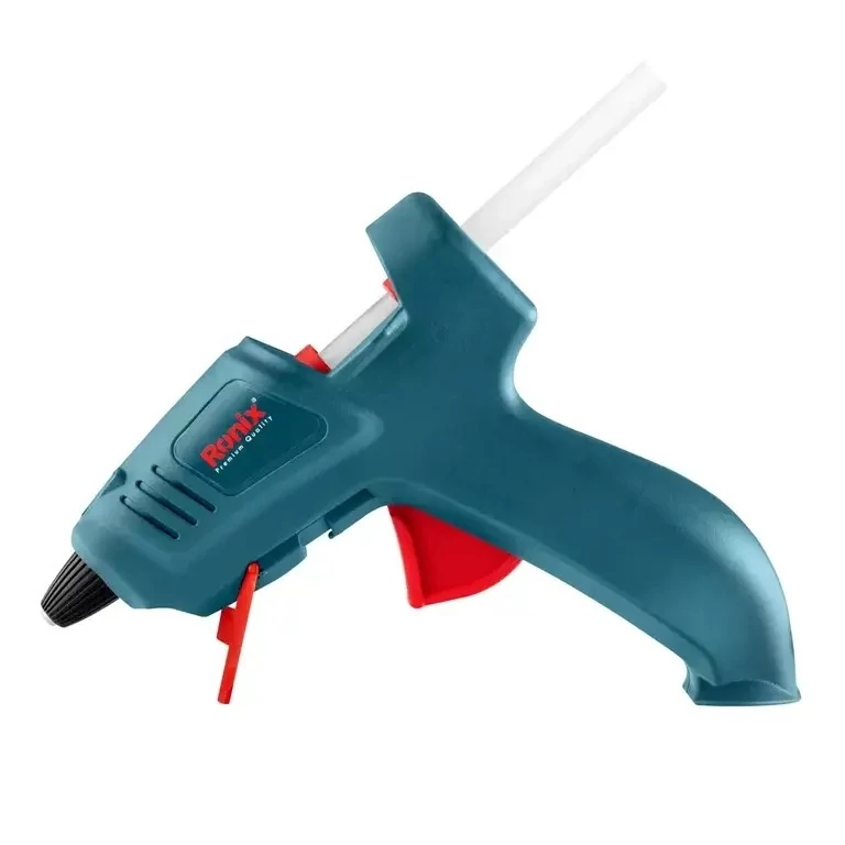 تفنگ چسب حرارتی رونیکس مدل  RH-4463  کد‌۹۸۵۳