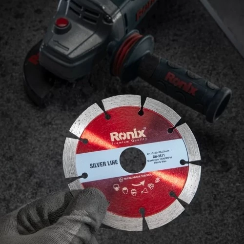 صفحه گرانیت مینی مدل RH-3511 رونیکس کد ۹۸۴۱