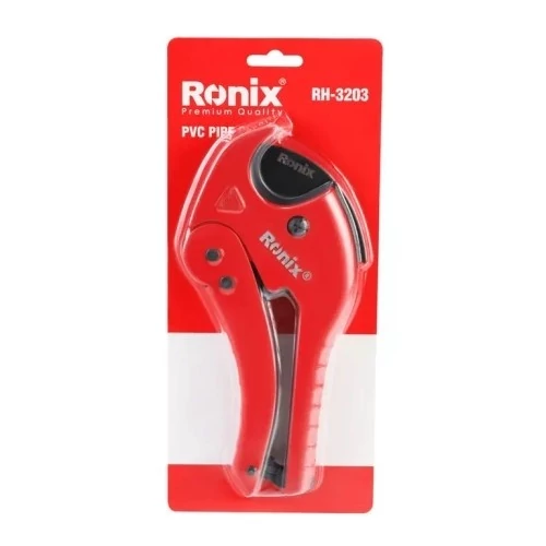 قیچی پی وی سی بر سوپر 42 میلی مدل RH-3203 رونیکس  کد ۹۸۳۸