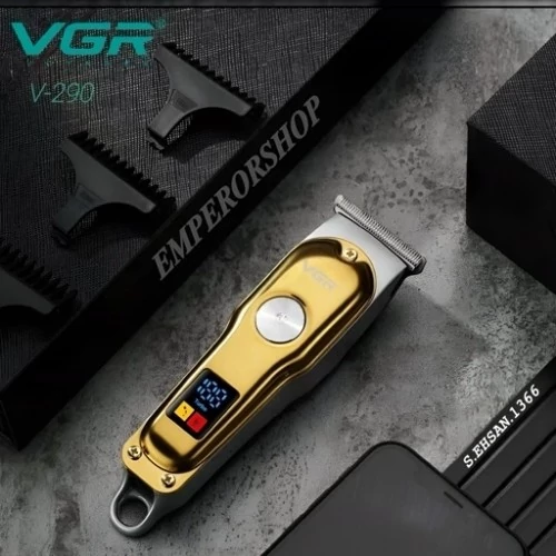 ماشین اصلاح VGR 290  کد ۹۸۲۱
