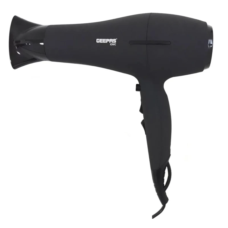 سشوار جیپاس مدل GHD86019 با متمرکزکننده ۲۲۰۰ وات کد ۹۷۸۰