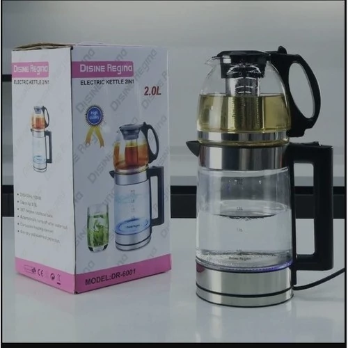 چای ساز روهمی دسینی  DR-6001 کد ۹۷۷۹
