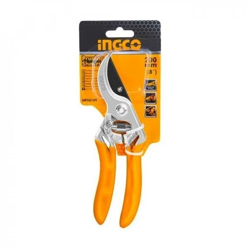 قیچی باغبانی اینکو مدل HPS-0109 برند اینکو  کد ۹۷۷۲