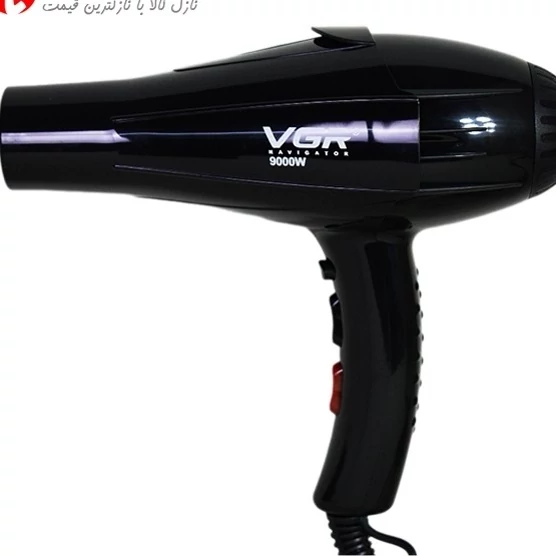 سشوار وی جی آر VGR مدل V-350  کد ۹۸۴۱