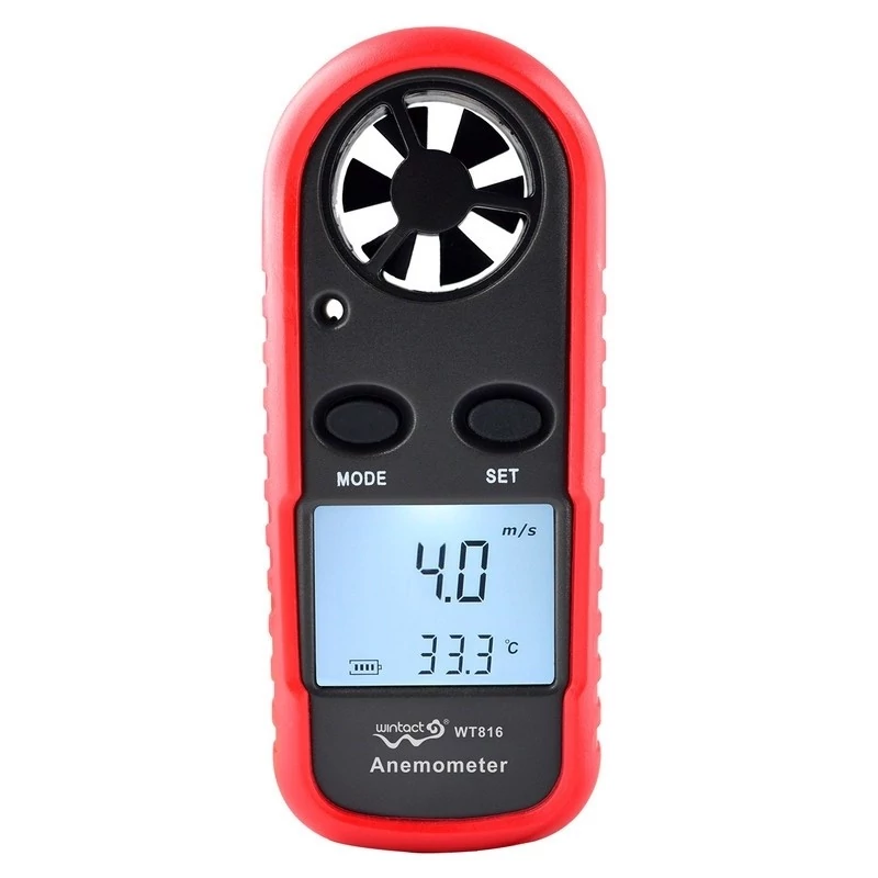 بادسنج دیجیتال وینتکت مدل WT816A  کد‌  ۹۷۲۲