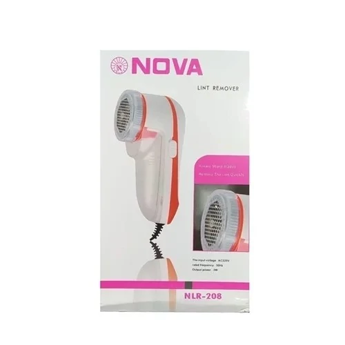 پرز گیر برقی لباس مدل NLR-208-NOVA  کد ۹۷۱۹