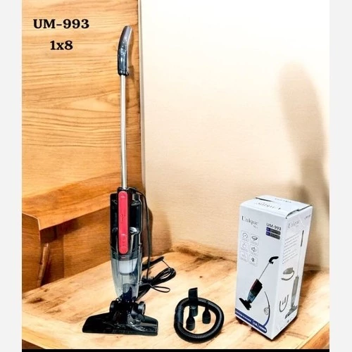 جارو برقی عصایی یونیک- قدرت 1000W وات- مدل UM-993  کد ۹۷۱۲