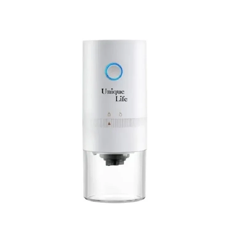 آسیاب شارژی قهوه یونیک لایف مدل UL-9852  کد ۹۷۰۰