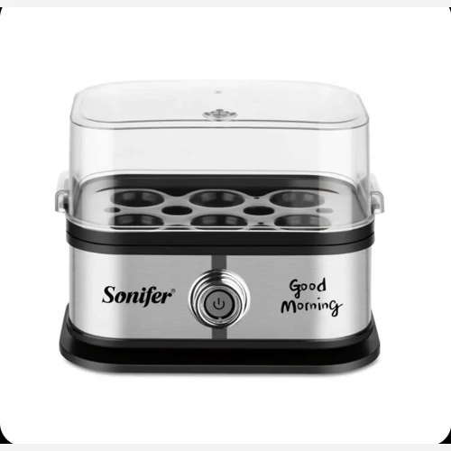 تخم مرغ پز هوشمند سونیفر sf-1510 کد ۹۶۵۳