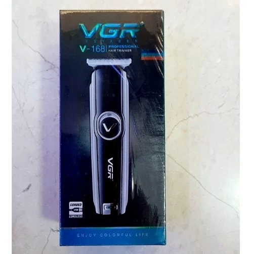 ماشین اصلاح (خط زن ) وی جی آر مدل VGR V-168  کد ۹۶۴۶