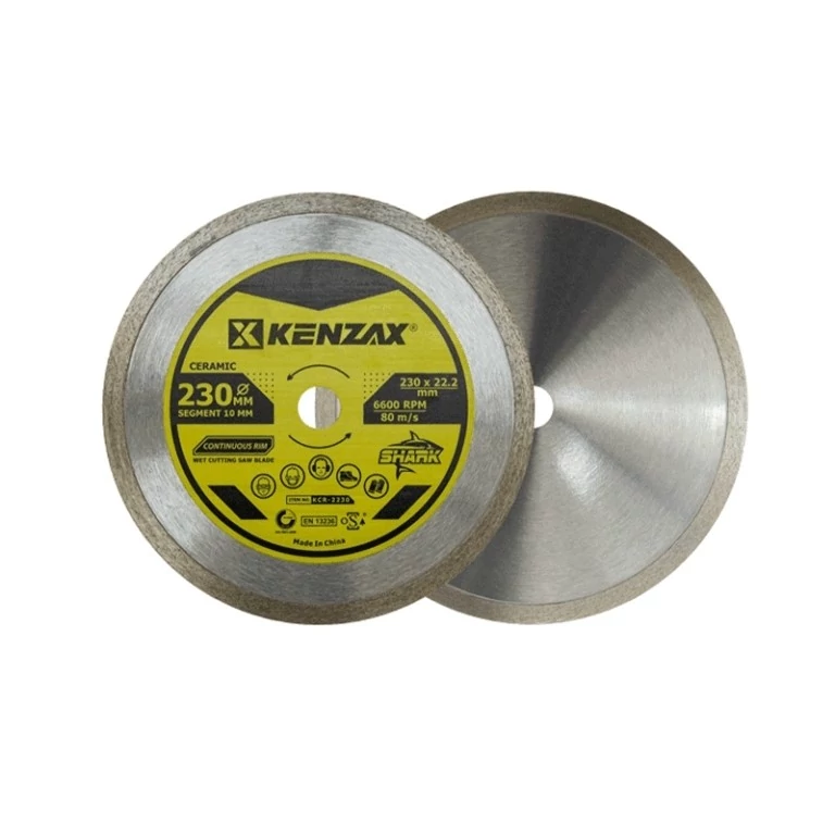 صفحه سرامیک بر 230 میلی متری کنزاکس مدل KCR-2230 کد ۹۶۴۳
