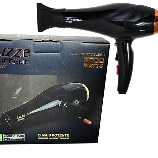 سشوار حرفه ای  لیزم مدل LZ-450 کد ۹۶۳۶
