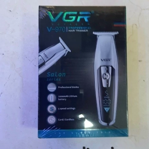ماشین اصلاح (خط زن ) وی جی آر VGR V-970 کد ۹۶۲۲