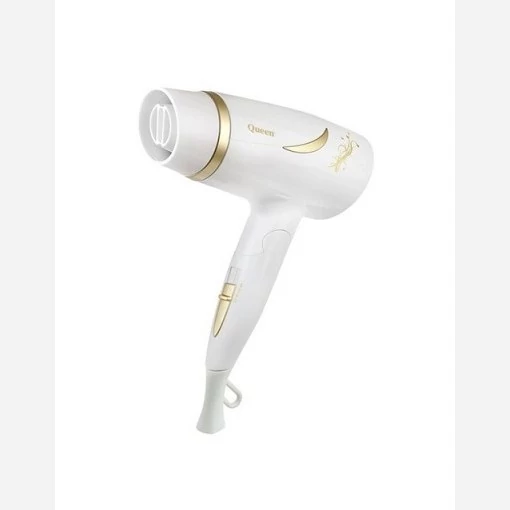سشوار تاشو 1600 وات کوئین مدل HD360 کد ۹۶۲۰