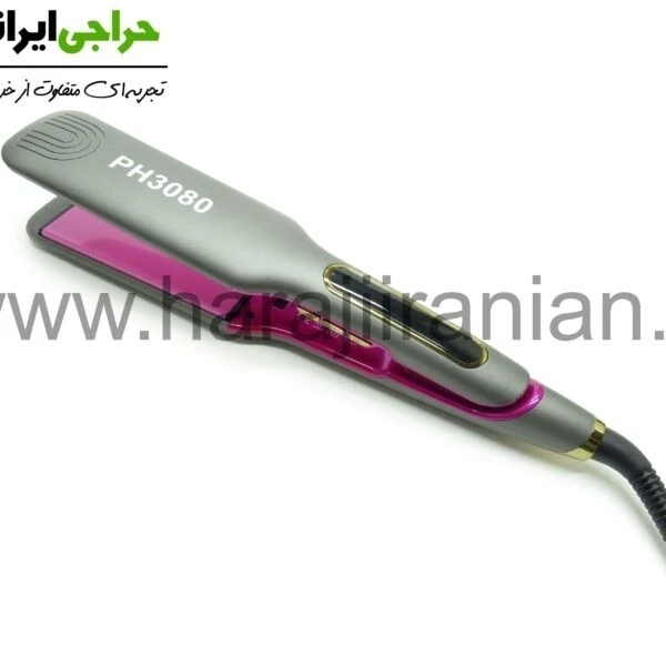اتو مو کراتینه فیلیپس PHILIPS-3080 کد ۹۶۱۷